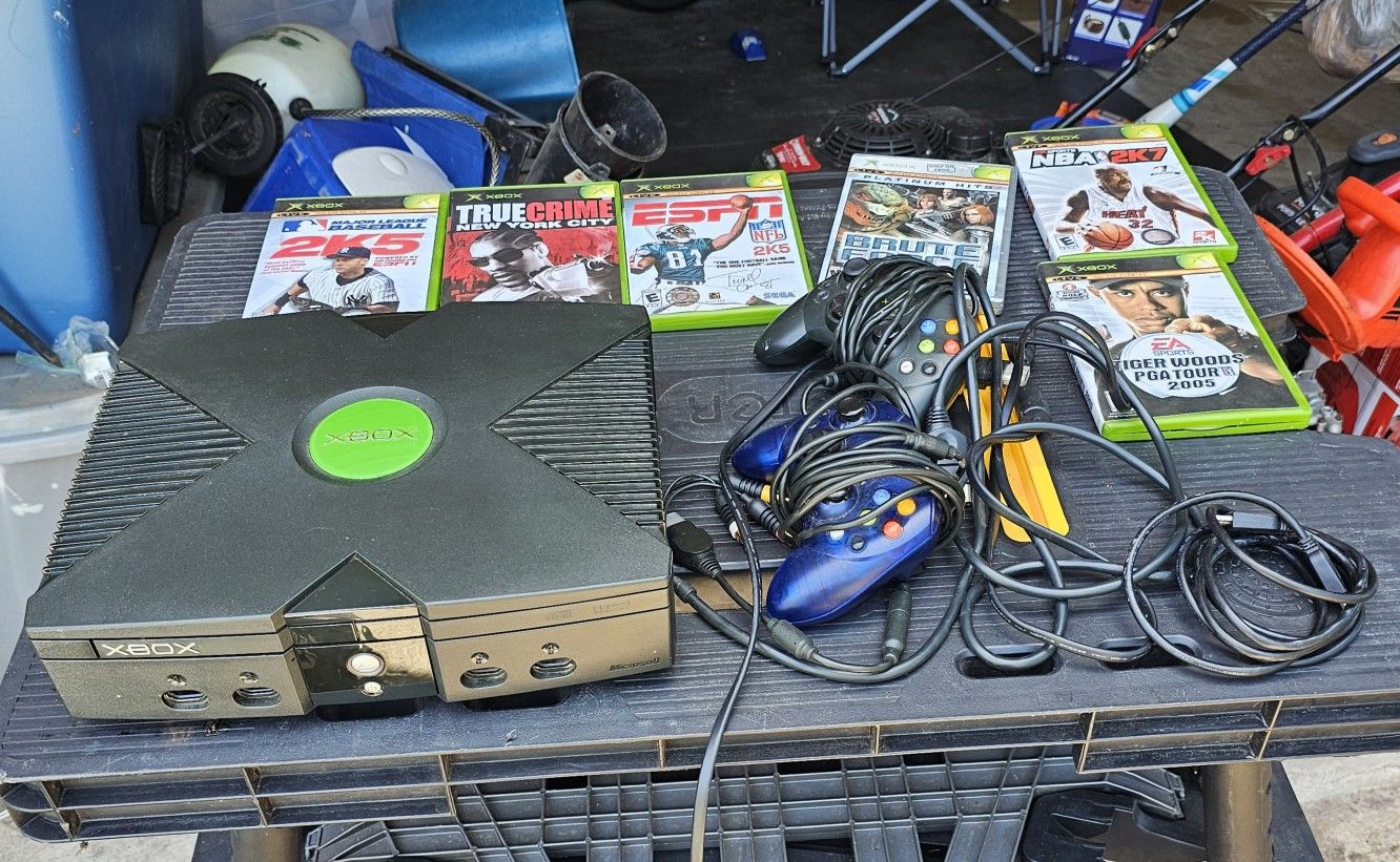 Original Xbox
