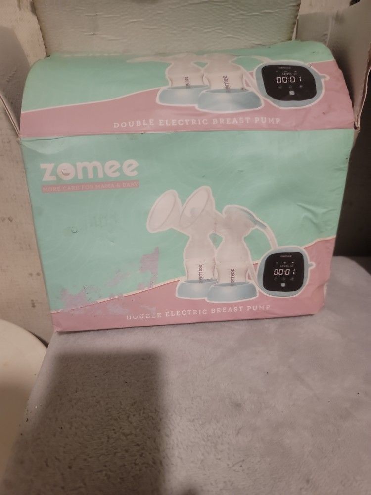 Breast Milk Pump