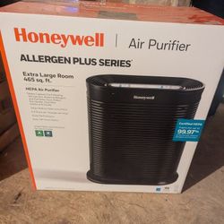 Honeywell Air Purifier 