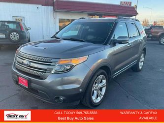 2011 Ford Explorer