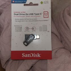 Type C USB Drive New
