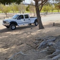 2003 Ford F-350 Super Duty