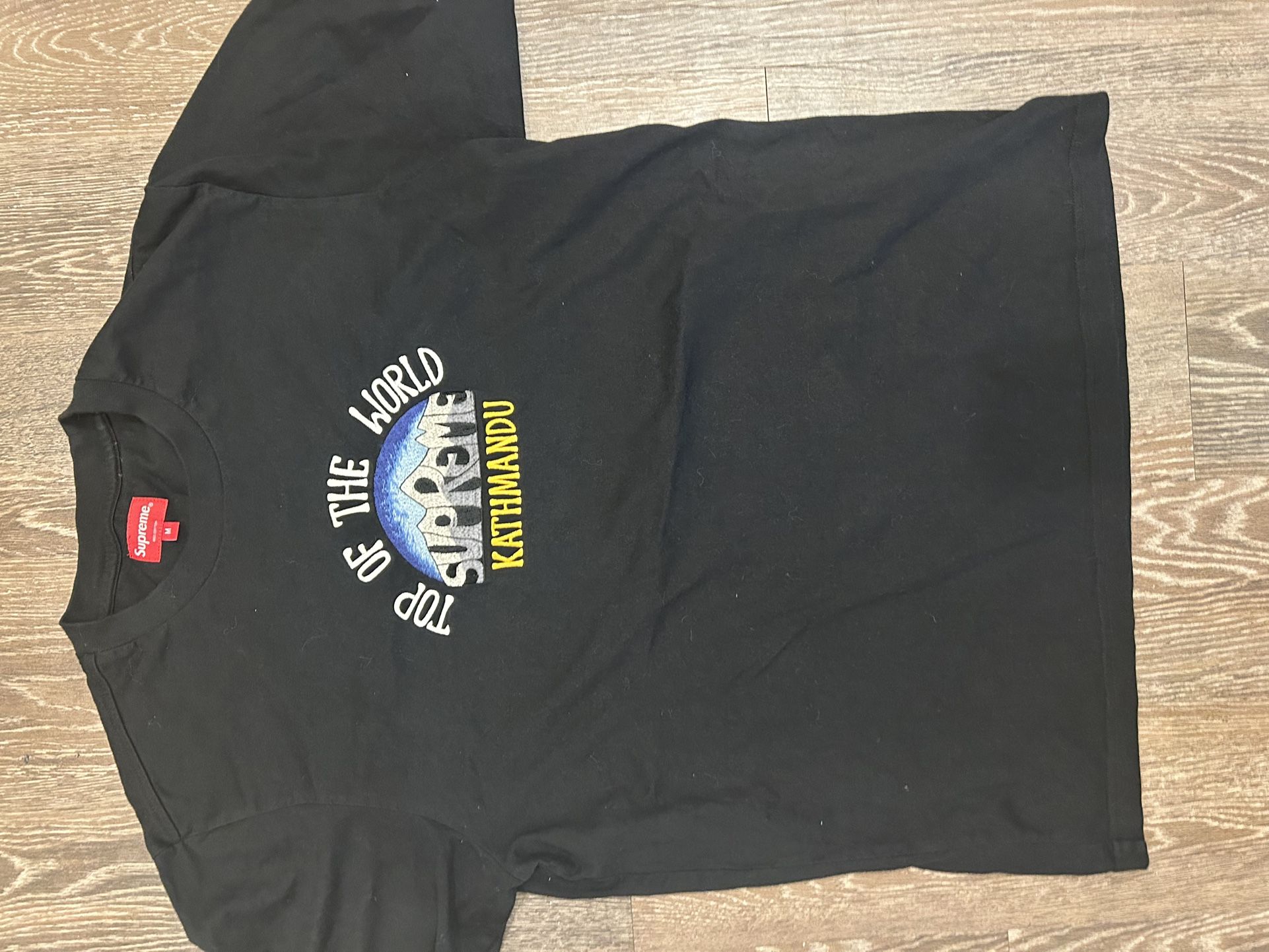 Supreme Graphic Tee