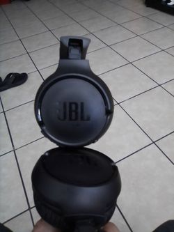 JBL headphones
