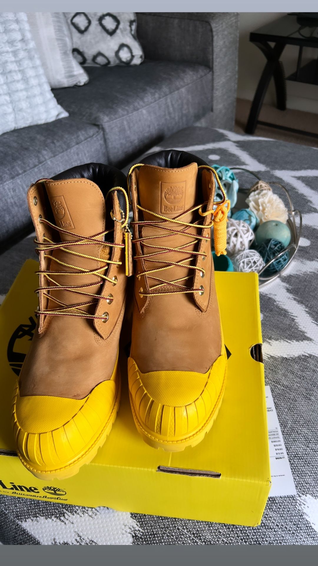 Bee Line Timberland (BBC)