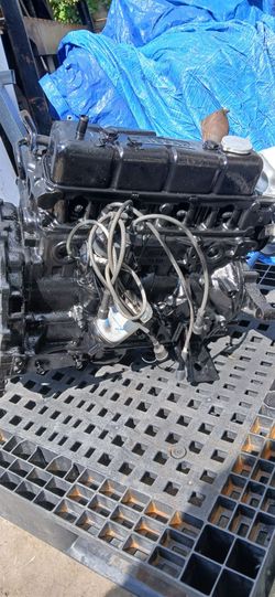 Motor de fonly NiSSAN H 20