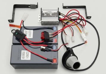 Controller and Throttle