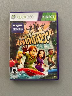 Kinect Adventures