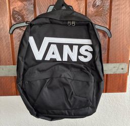 Vans Backpack