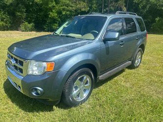 2011 Ford Escape