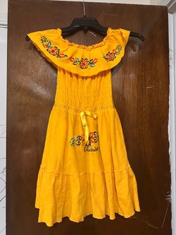 Mexican dress