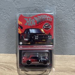 1972 Skyline H/T 2000 GT-R Hot Wheels