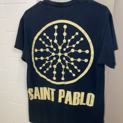 KANYE WEST LIFE OF PABLO SAINT PABLO TOUR TEE Medium