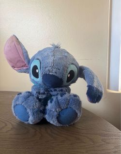 Lilo and stitch plushie