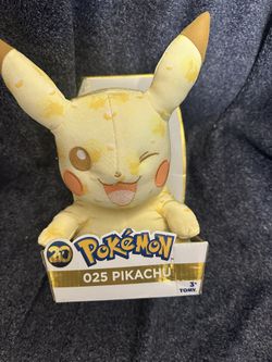 20th Anniversary Pokemon 