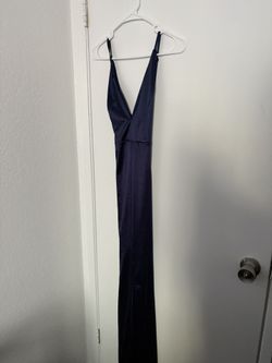 Blue Formal Dress