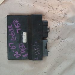 06-07 Suzuki GSXR 600 750 Cdi