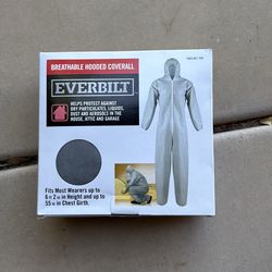 Hooded Coverall