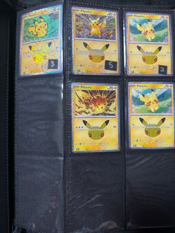 Pokemon Cards