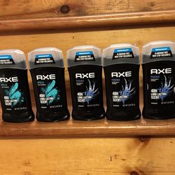 Axe Deodorant 