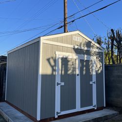 Storage Shed