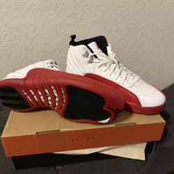 Jordan 12 Cherry