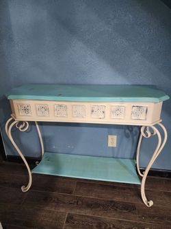console table