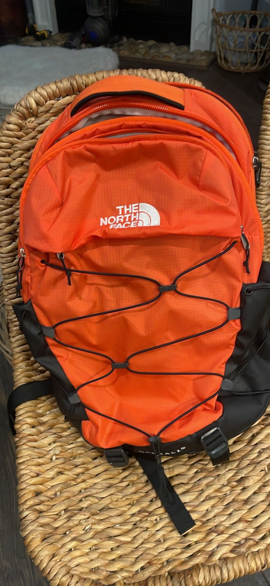 North face Borealis backpack