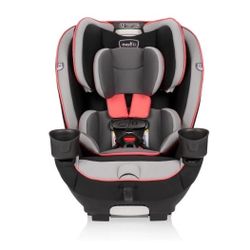 Evenfko 12 Position Carseat. 