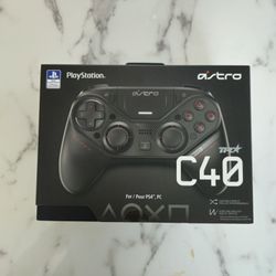 Astro PS4 Controller - Also Works With PC