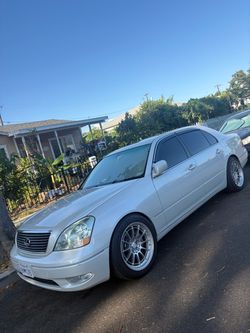 2001 Lexus LS430