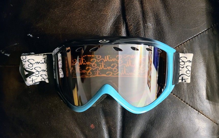 SMITH Ski/Snowboard Goggles 