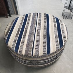 Ottoman - 40 inches