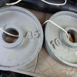 10 Olympic Plate 