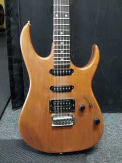 Ibanez on sale ex 160