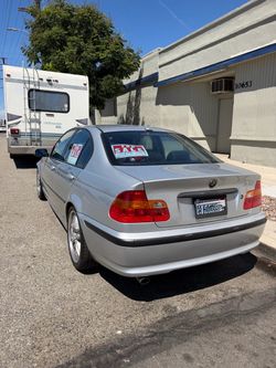 2004 BMW 325i