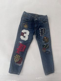 Girls Polo Ralph Lauren Jeans Size 4