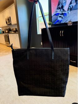 Michael Kors Signature/Monogram Purse Tote