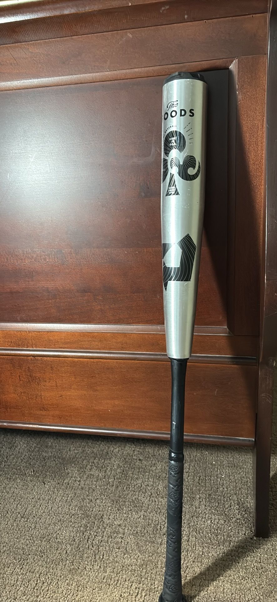 Demarini The goods 2022 Silver Drop -3 33inches