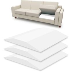 3 Couch Support Cushions