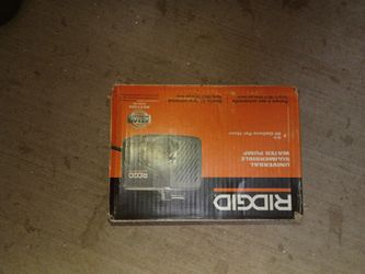 Ridgid Submersible Water Pump