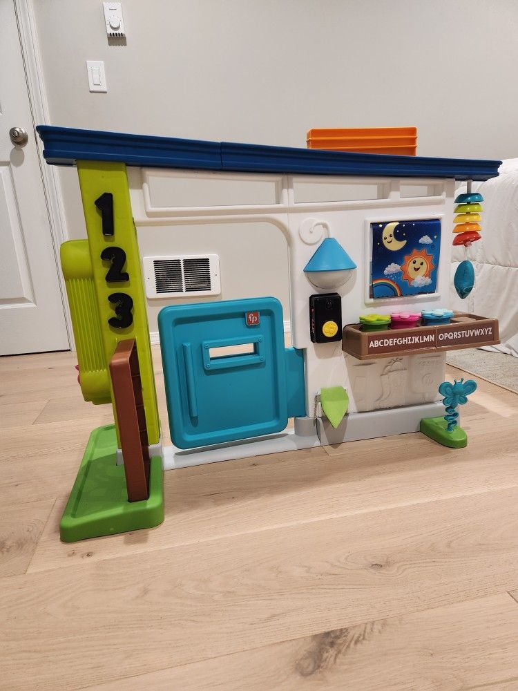 Fisher-Price Laugh & Learn Playhouse Baby & Toddler Toy