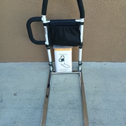 PORTABLE ASSIST BED RAIL