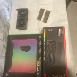 Gaming PC Parts