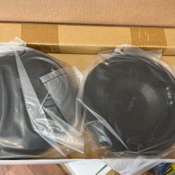Car Speaker Component Sets 51/4 Mid Range And Two sets Of Cross Over And Tweet / 61/2 Spacer