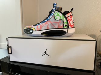 Jordan XXXIV Zion Williamson