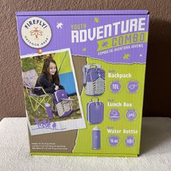 Youth Adventure Combo