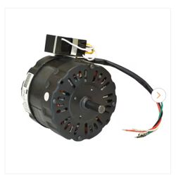 Master Flow Replacement Motor for 24 in. Direct Drive Whole House Fan
