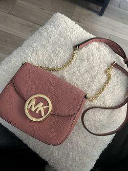 Michael Kors Chain Crossbody Bag