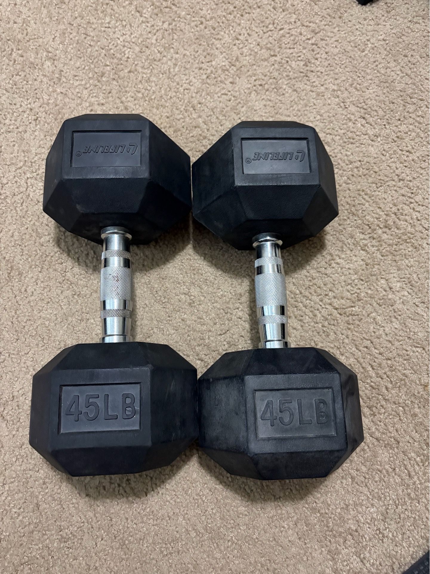 Dumbbells